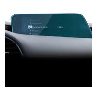 GPS Navi Film Compatible With Mazda For 3 For Axela 2019-2024 Car GPS Screen Protector Center Console Navigation Dashboard Protective Display(A)