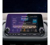 GPS Navi Film Compatible With Nissan For Rogue 2021-2023 For Sentra 2020-2024 For Altima 2019-2024 Car GPS Navigation Screen Protector Film HD Clear