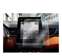 GPS Navi Film Compatible With Zoe For Clio 5 For Captur 2 2022 Car GPS Screen Protector Screen Protector Film HD Clear Touchscreen Guard Auto Display