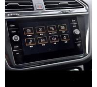 GPS Navi Film Navigation Screen Guard Compatible With Golf 7 For GTI For GTE 8 Inch Car GPS Navigation Screen Protector Film HD Clear Auto Display Cover