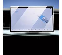 GPS Navi Protective Film Compatible With Byd For Sea For Lion 07 2024-2025 Car GPS Screen Protector Dashboard Navigation Scratch Resistant Film HD Clear(Right Hand Drive)