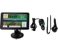 GPS Navigation 5 Inch Dual Navigation System Touch Screen, Car Sat Nav,with Traffic information, speed cam alert trial, Europe Map updates included, Speed Camera Alert, Lane Guidance Assist
