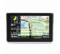 GPS Navigation 5 Inch Dual Navigation System Touch Screen GPS Navigator Universal for Car Truck Lorry RV