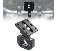 GPS Navigation Bracket 22mm 28mm Handlebar Mount For Aprilia Mana 850 2007 2008 2009 2010 2011