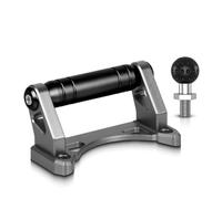 GPS Navigation Bracket For Kawasaki Z900 Z900SE 2017-2026 Motorcycle GPS Navigation Bracket Mobile Phone Holder Stand 22mm(Black)