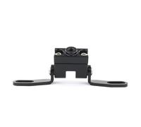 GPS Navigation Bracket For ROYAL For ENFIELD Himalayan SCRAM Meteor Super Meteor For Hunter Shotgun Handlebar Clamp GPS Mount Navigation Bracket Holder(Type 2)