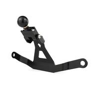 GPS Navigation Bracket For Tiger 850 For Sport For Tiger 900 GT For Low For Pro For Rally Motorcycle Navigation Phone Mount Bracket Windshield GPS Phone Holder Mobile Phone Holder(Type1)