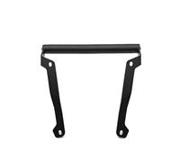 GPS Navigation Bracket For VOGE For Valico For DS525X For 525DSX For DSX525 Adjustable GPS Navigation Bracket Motorcycle Phone Mount Mobile Phone Holder(Black ECX224000BL)