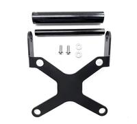 GPS Navigation Bracket Phone Holder For Himalayan 450 For Himalayan 452 2024 2022024 Motorcycle Accessories Phone Holder Stand GPS Navigation Plate Bracket(12MM 22MM)