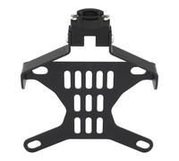 GPS Navigation Bracket Phone Holder Navigation Windshield GPS Phone Holder Motorcycle Windshield GPS Navigation Mount Bracket For Royal For Enfield For Himalayan 450 2024-(Type a)
