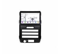Gps Navigation Car Radio for Ford F150 P415 Raptor AT MT 2008-2014 Hd Touch Screen Bluetooth Wifi, Mirror Link, with Apple Car Play & Android Auto, 4 Core 4G+64G
