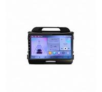 Gps Navigation Car Radio for KIA Sportage 3 2010-2016 Hd Touch Screen Backup Camera, Bluetooth, Voice Control, Mirror Link, Fm Transmission, 4 Core 1G+32G