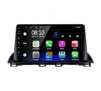 Gps Navigation Car Radio for Mazda 3 Axela 2013-2018 Hd Touch Screen Bluetooth, Aux, Support Voice Control, Mirror Link, Fm Transmission, 4 Core 1G+32G