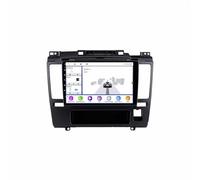 Gps Navigation Car Radio for NISSAN VERSA NOTE 2013-2017 Hd Touch Screen Mirror Link, Live Navigation, Voice Assistant, Bluetooth, Steering Wheel Control, 8 Core 8G+256G