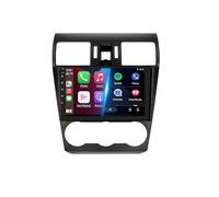 Gps Navigation Car Radio for Subaru Forester 2013-2015 Hd Touch Screen with Bluetooth/Fm/Aux, Support Mirror Link/Voice Control/Mirror Link, 4 Core 1G+32G