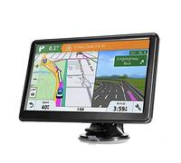 GPS Navigation for Car, 2024 Map 7 inch Touch Screen Car GPS 256-8GB, Voice Turn Direction Guidance, Support Speed and Red Light Warning, Pre-Installed North America Lifetime map Free Update