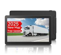 GPS Navigation for Car Truck - 9 Inch Navigation System with 2025 Lifetime Free Map Updates, Pre-Loaded US/CA/MX Maps, Voice Broadcast, Speed Camera Warning and Touch Screen, Vehicle GPS Unit Handheld