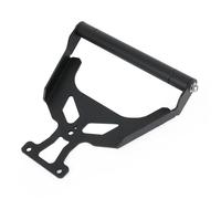 GPS Navigation Holder Motorcycle GPS Navigation Bracket For Tracer 9GT 9/GT 9 GT Tracer9GT 2021-2024 Phone Holder Handlebar Extension Stand Mobile Phone Stand(BLACK 1)