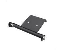 GPS Navigation Motorcycle GPS Navigation Bracket For CFMOTO 450MT 2024 Extension Bar Mobile Phone Holder Handlebar Stand Crossbar Phone Stand(12mm)