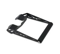 GPS Navigation Motorcycle GPS Navigation Bracket For Ducati DesertX Desertx 937 Phone Holder Mount Parts Mobile Phone Support Crossbar Phone Stand(Black 2)