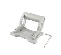 GPS Navigation Motorcycle Navigation Bracket For CFMOTO 450MT Modification Mobile Expansion Bar Parts Mount Holder Support Stand Handlebar Bracket(Silver,22mm)