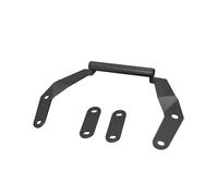 GPS Navigation Mount Motorcycle GPS Navigation Mount Bracket For Varadero XL1000V XL1000 XL 1000 V 1000V 2003-2011 Mobile Phone Holder Mounting Stand Motorbike Phone Bracket(Black 2,12mm)