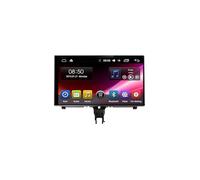 Gps Navigation Multimedia Video for Audi A6 C7 A7 2012-2018 Touch Screen with Carplay Wifi Bluetooth Mirror Link, Fm, Steering Wheel Control, 8 Core 8G+256G