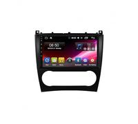 Gps Navigation Multimedia Video for Benz CLC W203 2004-2010 Portable Ips Touch Screen Rear Camera, Bluetooth/Voice Control/Mirror Link/Gps, 4 Core 1G+32G