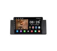 Gps Navigation Multimedia Video for BMW X5 E53 1996-2003 Touch Screen with Carplay Wifi Mirror Link, Fm, Steering Wheel Control, 4 Core 4G+64G