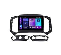 Gps Navigation Multimedia Video for Chevrolet Blazer Colorado S10 2017-2019 Touch Screen with Carplay Wifi Bluetooth Mirror Link, Fm, Steering Wheel Control, 4 Core 2G+32G