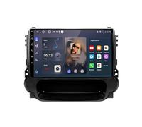 Gps Navigation Multimedia Video for Chevrolet Malibu 8 2012-2015 Hd Touch Screen Radio with Bluetooth, Transmission, Aux, Support Voice Control, Mirror Link, Gps, 4 Core 1G+32G