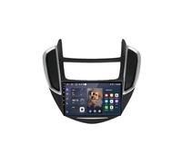 Gps Navigation Multimedia Video for Chevrolet Tracker 3 TRAX 2013-2015 Bluetooth Wifi 4G Dab+ Tpms Mirror Link, Bluetooth Handsfree/Phone Mirroring, Hd, 4 Core 4G+64G