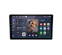Gps Navigation Multimedia Video for Citroen C2 C3 2001-2010 Touchscreen Portable Carplay Screen with Siri, Bluetooth, Transmitter, Voice Control, Ota, 8 Core 4G+64G