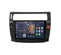 Gps Navigation Multimedia Video for Citroen C4 C-Trimphe C-Quarte 2004-2014 Bluetooth Wifi 4G Dab+ Tpms Mirror Link, Bluetooth Handsfree/Phone Mirroring, Hd, 4 Core 1G+16G