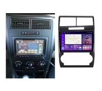 Gps Navigation Multimedia Video for Dodge Caravan 2000-2007 Touch Screen with Carplay Wifi Bluetooth Mirror Link, Fm, Steering Wheel Control, 4 Core 4G+64G