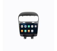 Gps Navigation Multimedia Video for Dodge Journey Fiat Leap 2012-2020 Ota Updates, Portable Car Tablet, Car Screen, Gps Navigation, Voice Control, Mirror Link, 8 Core 6G+128G