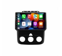 Gps Navigation Multimedia Video for Dodge RAM 1500 2500 2012-2018 Ota Updates, Portrait and Landscape Modes, Backup Camera, Bluetooth, Voice Control, Gps, 8 Core 4G+64G