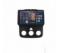 Gps Navigation Multimedia Video for Dodge RAM 1500 2500 2013-2019 Ota Updates, Portrait and Landscape Modes, Backup Camera, Bluetooth, Voice Control, Gps, 4 Core 2G+32G