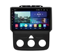 Gps Navigation Multimedia Video for Dodge RAM 2012-2017 Bluetooth Wifi 4G Dab+ Tpms Mirror Link, Bluetooth Handsfree/Phone Mirroring, Hd, 4 Core 2G+32G