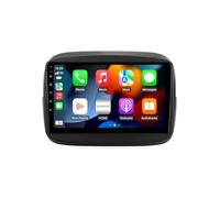 Gps Navigation Multimedia Video for Fiat Mobi 2016-2022 Bluetooth Wifi 4G Dab+ Tpms Mirror Link, Bluetooth Handsfree/Phone Mirroring, Hd, 8 Core 4G+64G