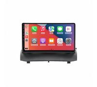 Gps Navigation Multimedia Video for Ford Fiesta 2009-2017 Touchscreen Portable Carplay Screen with Siri, Bluetooth, Transmitter, Voice Control, Ota, 4 Core 2G+32G