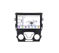 Gps Navigation Multimedia Video for Ford Fusion Mondeo 5 2014-2019 Ota Updates, Portrait and Landscape Modes, Backup Camera, Bluetooth, Voice Control, Gps, 8 Core 6G+128G