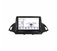 Gps Navigation Multimedia Video for Ford Kuga 2 Escape 3 2013-2016 Bluetooth Wifi 4G Dab+ Tpms Mirror Link, Bluetooth Handsfree/Phone Mirroring, Hd, 4 Core 4G+64G
