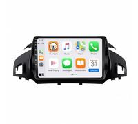 Gps Navigation Multimedia Video for Ford Kuga 2012-2018 Bluetooth Wifi 4G Dab+ Tpms Mirror Link, Bluetooth Handsfree/Phone Mirroring, Hd, 4 Core 2G+32G