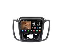 Gps Navigation Multimedia Video for Ford Kuga Escape 2012-2019 Bluetooth Wifi 4G Dab+ Tpms Mirror Link, Bluetooth Handsfree/Phone Mirroring, Hd, 8 Core 8G+256G