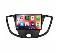 Gps Navigation Multimedia Video for Ford Transit 2013-2018 Ota Updates, Portrait and Landscape Modes, Backup Camera, Bluetooth, Voice Control, Gps, 4 Core 4G+64G