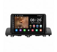 Gps Navigation Multimedia Video for Honda Accord 10 CV X 2017-2021 Hd Touch Screen Radio with Bluetooth, Transmission, Aux, Support Voice Control, Mirror Link, Gps, 8 Core 6G+128G