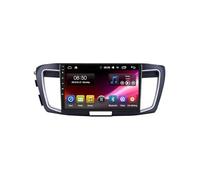 Gps Navigation Multimedia Video for Honda Accord 2014-2016 Car Stereo Fhd Touch Portable Navigation Music Video Player Bluetooth Wifi, Voice Control, 8 Core 6G+128G