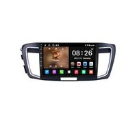 Gps Navigation Multimedia Video for Honda Accord 9 9TH 2013-2017 Bluetooth Wifi 4G Dab+ Tpms Mirror Link, Handsfree/Phone Mirroring, Hd, 4 Core 4G+64G