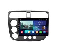 Gps Navigation Multimedia Video for Honda Civic 2000-2006 Bluetooth Wifi 4G Dab+ Tpms Mirror Link, Bluetooth Handsfree/Phone Mirroring, Hd, 4 Core 4G+64G